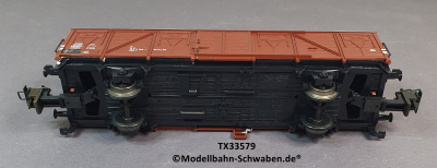 Trix Express 33579 H0 Gedeckter Güterwagen, Glmhs 50, DB, OVP Trix Express 33579 H0 Gedeckter Güterwagen, Glmhs 50, DB, OVP