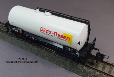 Trix Express 33818 H0 Tank-/Kesselwagen Dietz+Thelen, OVP