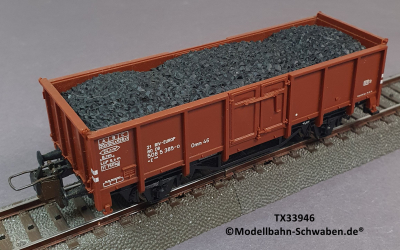 Trix Express 33946 H0 IMB 1999 Güterwagen E 035 beladen, OVP Trix Express 33946 H0 IMB 1999 Güterwagen E 035 beladen, OVP