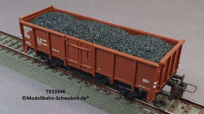 Trix Express 33946 H0 IMB 1999 Güterwagen E 035 beladen, OVP Trix Express 33946 H0 IMB 1999 Güterwagen E 035 beladen, OVP