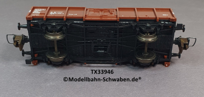 Trix Express 33946 H0 IMB 1999 Güterwagen E 035 beladen, OVP Trix Express 33946 H0 IMB 1999 Güterwagen E 035 beladen, OVP