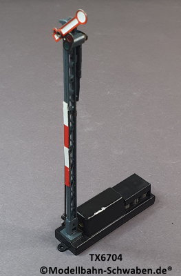 Trix Express 4704 H0 Form Hauptsignal Einflügelig