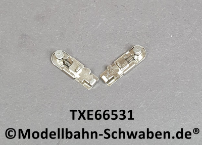 Trix Express 66531 H0 Anschlussklemme Aussenleiter 1 Stück