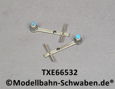Trix Express 66532 H0 Anschlussklemme Mittelleiter 1 Stück
