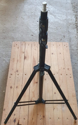Universal Dreibein Stativ max. Höhe 2,8m