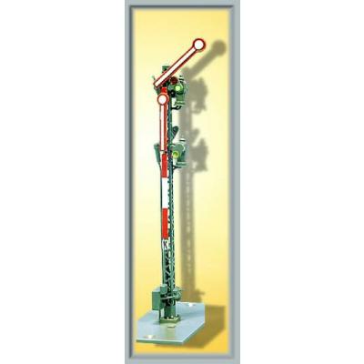 Viessmann 4402 N Form-Hauptsignal 2-flüglig ungekoppelt, mit Gittermast, Hp0/Hp1/Hp2