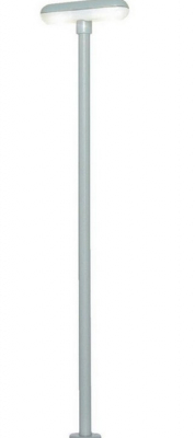 Viessmann 6364 H0 Bahnsteigleuchte, 2 LEDs weiß