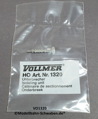 Vollmer 1320 H0 Unterbrecher
