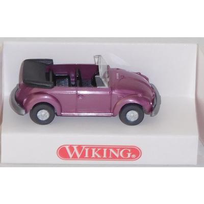 Wiking 0330113 H0 VW 1303 Cabriolet, violettmetallic, OVP