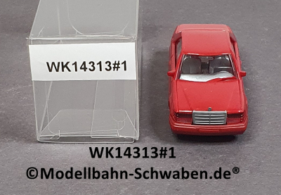 Wiking 14313 H0, MB 300 CE Coupe, EVP