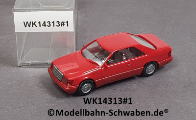 Wiking 14313 H0, MB 300 CE Coupe, EVP