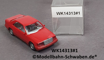 Wiking 14313 H0, MB 300 CE Coupe, EVP