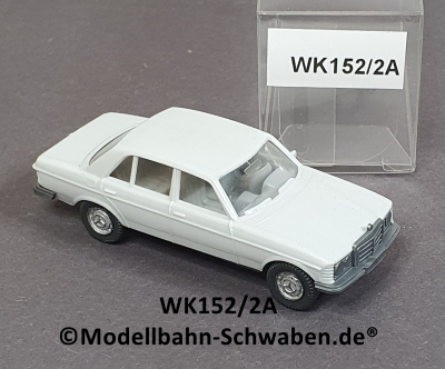 Wiking 152/2A H0 MB 240 D, altweiß, EVP
