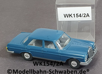 Wiking 154/2A H0 MB 280 S, azurblau, EVP