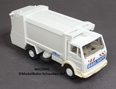 Wiking 22641 H0 MB Pressmüllwagen