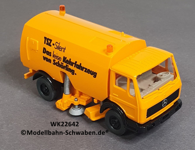 Wiking 22642 H0 MB Straßenkehrfahrzeug TSZ-Silent Schörling