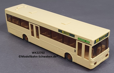 Wiking 22702 H0 MB O 405 Standard Linienbus