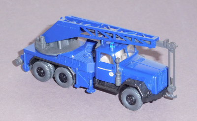 Wiking 24694 H0 THW Kranwagen Magirus KW 15