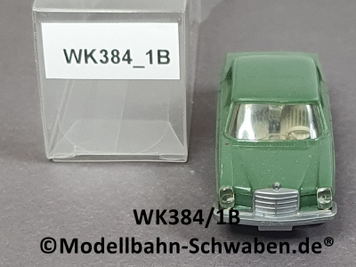 Wiking 384/1B, H0, MB 200, dunkelgrün, EVP
