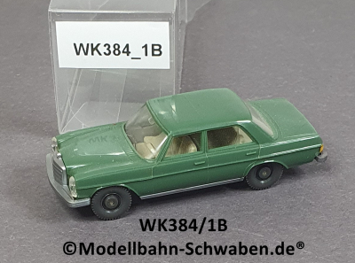 Wiking 384/1B, H0, MB 200, dunkelgrün, EVP