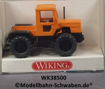 Wiking 38500 H0, MB Trac, orange, OVP