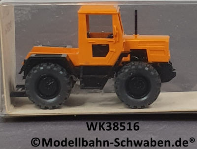 Wiking 38516 H0, MB Trac 700, orange, OVP