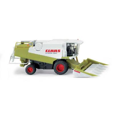 Wiking 3894047 H0 Claas Mähdrescher mit Maispflücker OVP