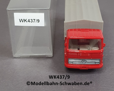 Wiking 437/9 H0, MB LP1317 Helmitin, EVP