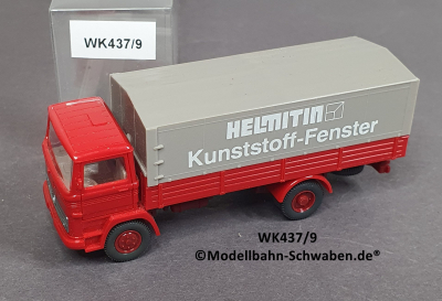 Wiking 437/9 H0, MB LP1317 Helmitin, EVP