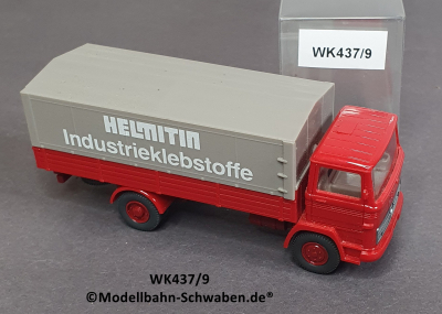 Wiking 437/9 H0, MB LP1317 Helmitin, EVP