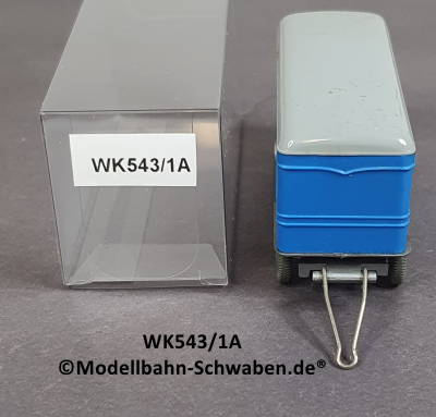 Wiking 543/1A H0, Möbel-Anhänger, Ferntransporte, EVP