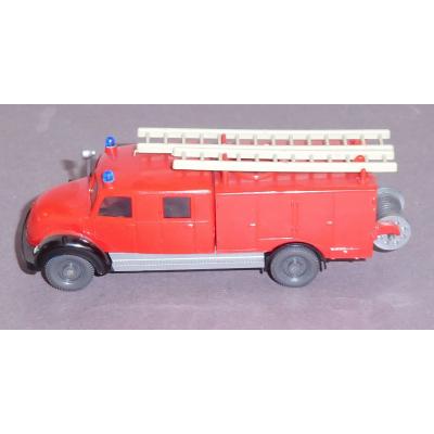 Wiking 610/32E H0 Feuerwehr Spritzenwagen Sirius