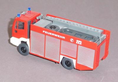 Wiking 6230129 H0 Rüstwagen RW2 (Iveco)