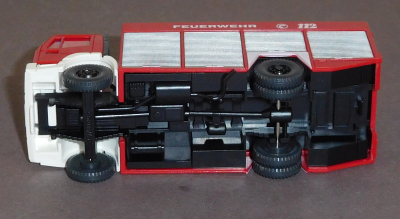Wiking 6230129 H0 Rüstwagen RW2 (Iveco)