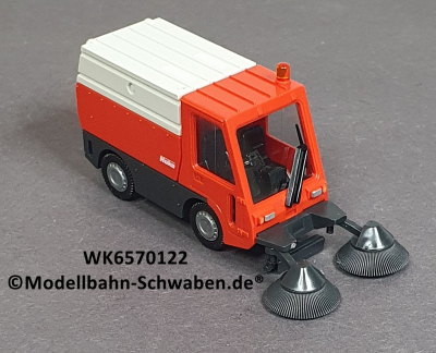Wiking 6570122 H0 Kehrmaschine HAKO Citymaster