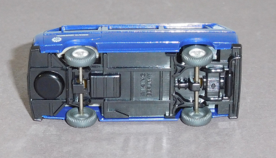 Wiking 69218 H0 THW VW T3 Bus MTW