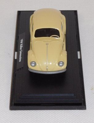 Wiking 7610239 VW Käfer Limousine Yukongelb 1:40 OVP