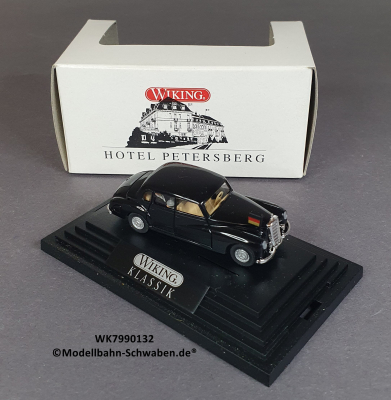 Wiking 7990132 H0, Mercedes Benz 300 Adenauer, Hotel Petersberg, OVP