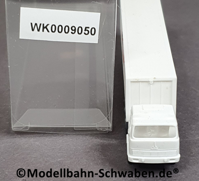 Wiking 9050 N MB Container Sattelzug, SEA Land, EVP