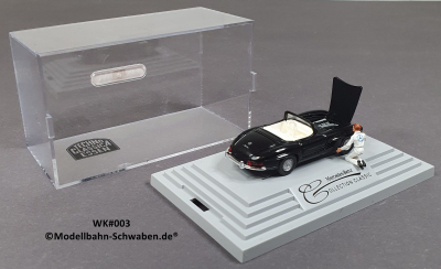 Wiking Sondermodell H0, MB 300 SL Roadster, Techno Classica Essen 1994, OVP