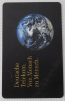 201001 Telefonkarte DM 6 Deutsche Telekom Dezember 1996