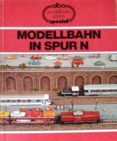 Alba Modellbahn Spezial - Modellbahn in Spur N