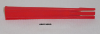 Arnold 0190 Aufgleishilfe Kunststoff Rot