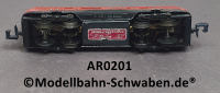 Arnold 0201 N Diesellok V200 001, DB, Bz.1964-66, Vintage
