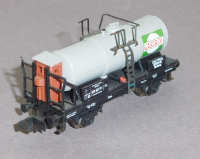 Arnold 0212-1 N Kesselwagen, Castrol, 501 927, DB