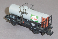 Arnold 0212-1 N Kesselwagen, Castrol, 501 927, DB