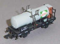 Arnold 0212-1 N Kesselwagen, Castrol, 501 927, DB