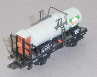 Arnold 0212-2 N Kesselwagen, Castrol, 501 931, DB