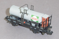 Arnold 0212-2 N Kesselwagen, Castrol, 501 931, DB