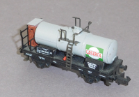 Arnold 0212-2 N Kesselwagen, Castrol, 501 931, DB